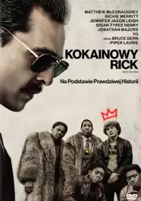 Plakat filmu Kokainowy Rick