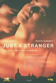 Plakat filmu Just a Stranger