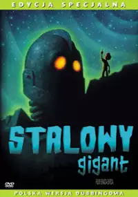 Plakat filmu Stalowy gigant