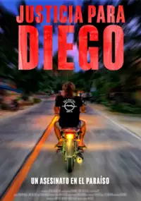 Plakat filmu Justicia para Diego