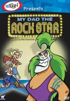 plakat serialu My Dad the Rock Star