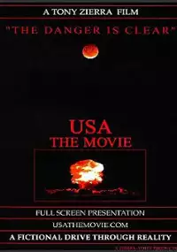 Plakat filmu USA the Movie