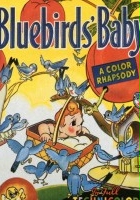plakat filmu Bluebirds' Baby