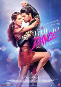 Plakat filmu Time to Dance
