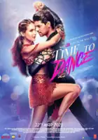 plakat filmu Time to Dance