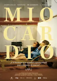 Plakat filmu Miocardio