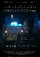 plakat filmu Under the Blue