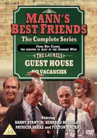Plakat serialu Mann's Best Friends