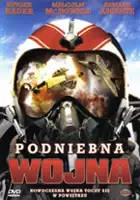 plakat filmu Podniebna wojna