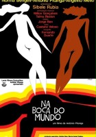 plakat filmu Na Boca do Mundo