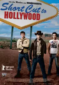 Plakat filmu Short Cut to Hollywood