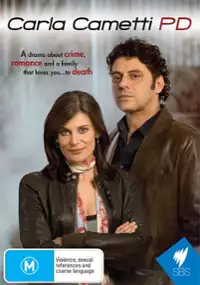 Plakat serialu Carla Cametti PD