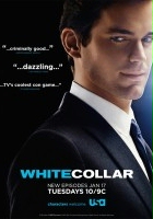 plakat - Białe kołnierzyki (2009)