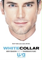 plakat - Białe kołnierzyki (2009)