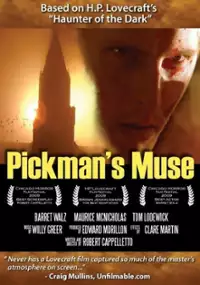 Plakat filmu Pickman's Muse