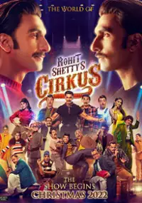 Plakat filmu Cirkus