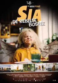 Plakat filmu Sihja, wróżka rebelka