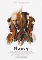 plakat filmu Munch