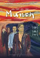 plakat filmu Munch