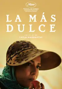 Plakat filmu La m&aacute;s dulce