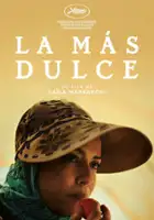 plakat filmu La m&aacute;s dulce
