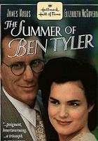 plakat filmu The Summer of Ben Tyler