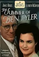 plakat filmuThe Summer of Ben Tyler