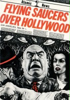 plakat filmu Flying Saucers Over Hollywood: The Plan 9 Companion