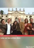 plakat filmu Liebe auf den dritten Blick