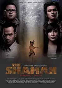 Plakat filmu The Shaman