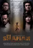 plakat filmu The Shaman