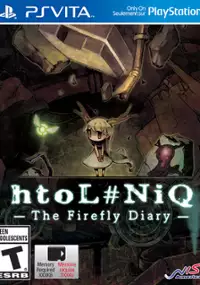Plakat gry htoL#NiQ