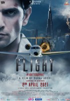 plakat filmu Flight