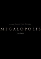 plakat filmu Megalopolis