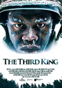 Plakat filmu Trzeci król