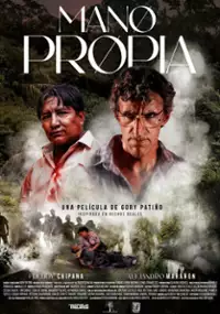 Plakat filmu Mano propia