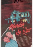 plakat filmu Murder in Law