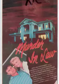 Plakat filmu Murder in Law