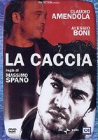 plakat filmu La Caccia