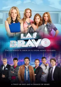Plakat serialu Las Bravo