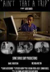 Plakat filmu Ain't That a Trip