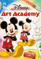 plakat filmu Disney Art Academy