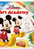 plakat filmu Disney Art Academy