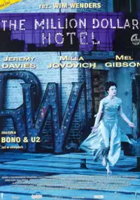 Plakat filmu Million Dollar Hotel