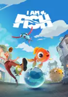plakat gry I Am Fish