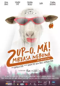 Plakat filmu Pup-o, mă! 2: Mireasa nebună