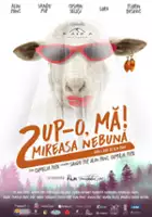 plakat filmu Pup-o, mă! 2: Mireasa nebună