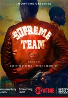 plakat filmu Supreme Team