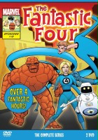 plakat filmu The Fantastic Four