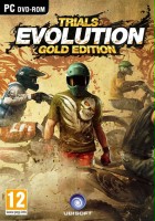 plakat filmu Trials Evolution